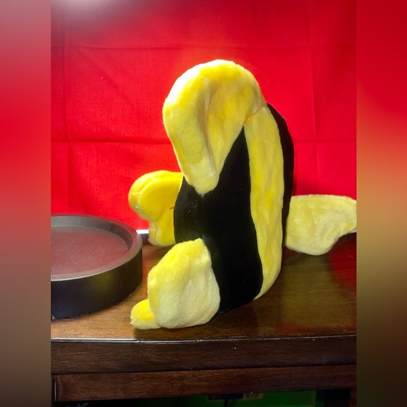 NWT Ty Beanie Buddy Bubbles the Fish.  Large Model - Picture 3 of 11